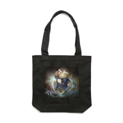 Earth Day 2018 Carrie Tote Thumbnail