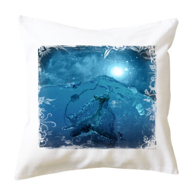 Oceans Despair Cushion Cover Thumbnail