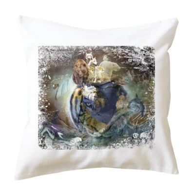 Earth Day 2018 Cushion Cover Thumbnail