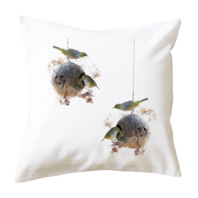 Wax Eye Cushion Cover Thumbnail