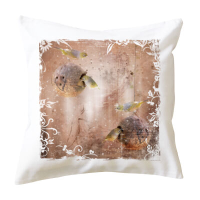 Wax Eye Cushion Cover Thumbnail