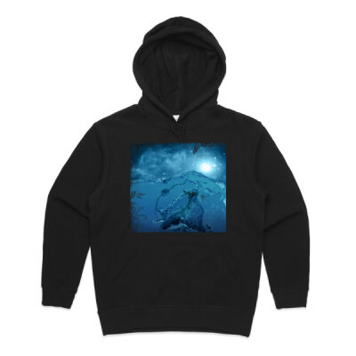 Oceans Despair Womens Premium Hoodie Thumbnail