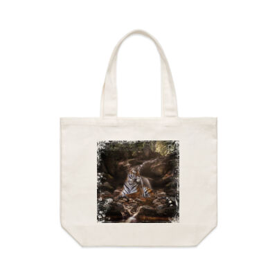 Amaryllis Shoulder Tote Thumbnail