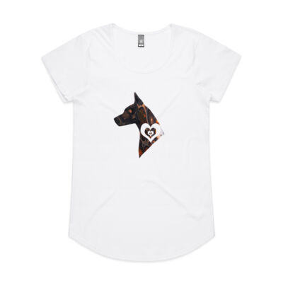 Doberheart Mail Tee Thumbnail