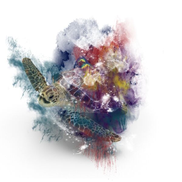 Green Sea Turtle Thumbnail