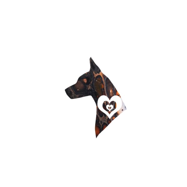 Doberheart white Thumbnail