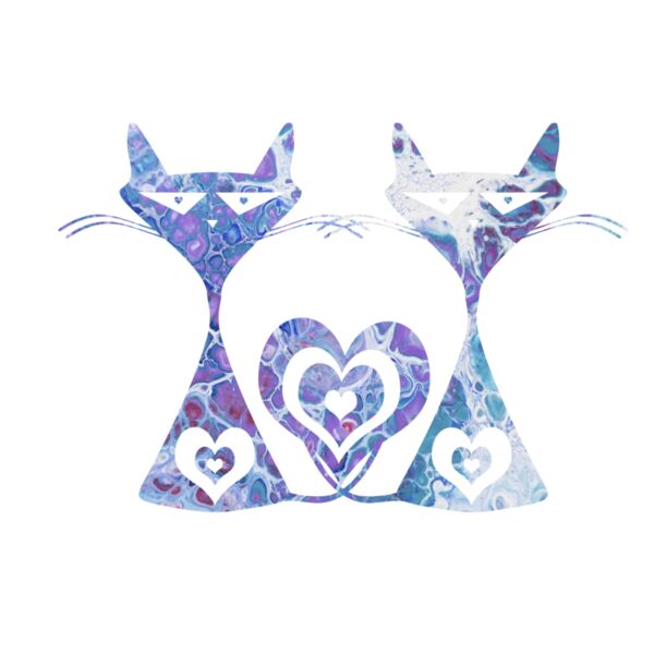 Double Trouble Friendship Blue Thumbnail