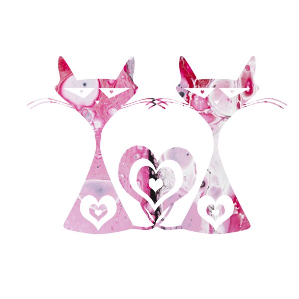 Double Trouble Friendship Pink Thumbnail