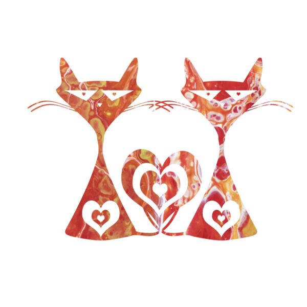 Double Trouble Friendship Orange Thumbnail