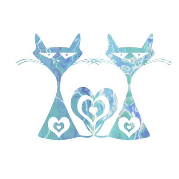 Double Trouble Friendship Teal Thumbnail