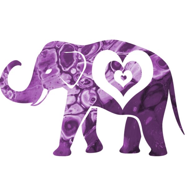 Elephant Magenta Thumbnail