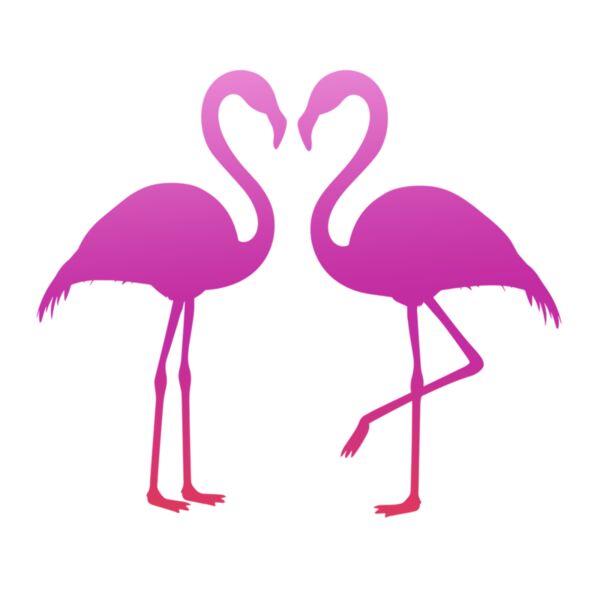 Flaming Flamingoes Thumbnail