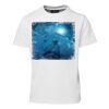 Podium Mens Poly Tee Thumbnail