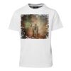 Podium Mens Poly Tee Thumbnail