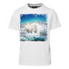 Podium Mens Poly Tee Thumbnail