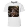 Podium Mens Poly Tee Thumbnail