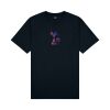 Cloke Mens Outline Tee - Plus Sizes Thumbnail