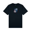 Cloke Mens Outline Tee - Plus Sizes Thumbnail