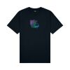 Cloke Mens Outline Tee - Plus Sizes Thumbnail