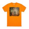 AS Colour Mens Block Safety Tee Thumbnail