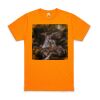 AS Colour Mens Block Safety Tee Thumbnail